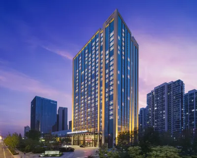 Howard Johnson Kangda Plaza Qingdao Hotel in zona China University of Petroleum (Huadong) Gymnasium