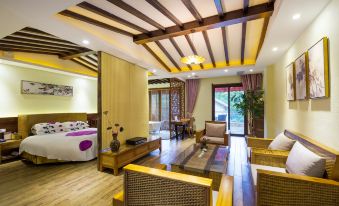 Huanting Fushi Shanju Holiday Hotel