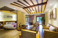 환팅 푸스 샨주 홀리데이 호텔 메이즈완 관광지구 호텔