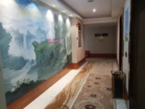 鹽津江山多嬌大飯店