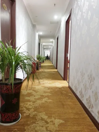 Xichong Yidu Hotel Отели в г. Сичун
