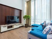珠海语悦莲城印国际公寓 - 高级复式一房一厅