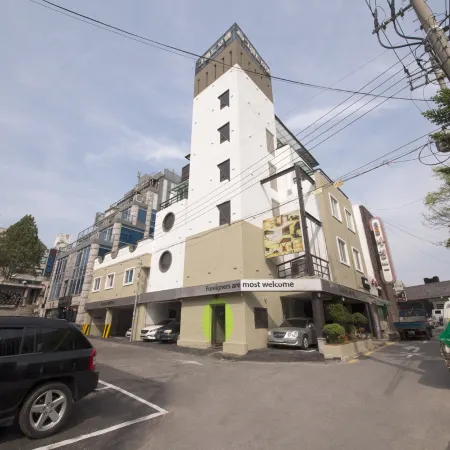 Goodstay Grand Motel Chuncheon