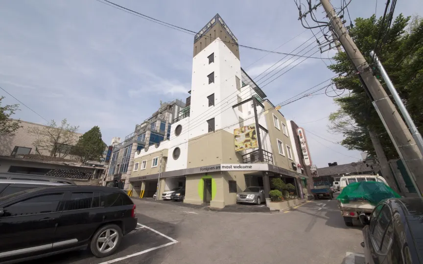Goodstay Grand Motel Chuncheon