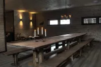 Olkka Ranch - breakfast