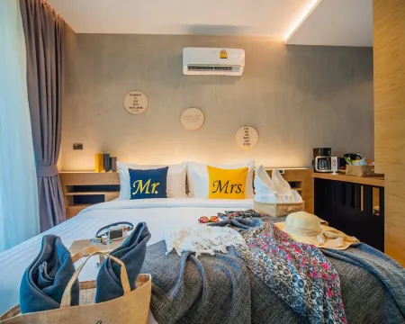 ห้องดีลักซ์