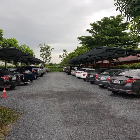 Bangkok Boutique Hotel Future Park Rangsit