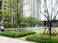 酷特区城市民宿(郑州交通技术学院店) - 花园