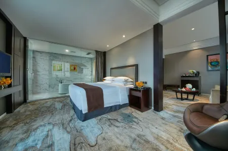 Manju Hotel (Shanghai New International Expo Centre)