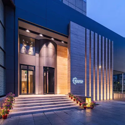 Xixi Youyi Hotel Hotels near Beijing No.8 Middle School (Tunjuan Hutong)