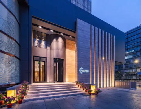 Xixi Youyi Hotel Hotels near Xidan Station