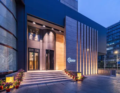 Xixi Youyi Hotel Отели рядом со станцией Beijing West жд вокзал