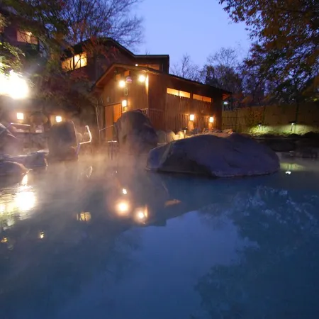 Hoshino Resorts Oirase Keiryu Hotel