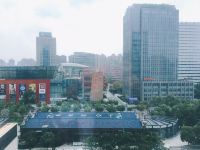 上海协信莎玛长风服务式公寓 - 酒店附近