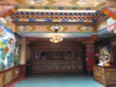 Yutuo Hotel Hotels in Gyantse