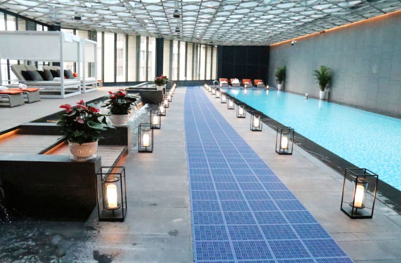 Yuluxe Hotel Chengdu photo 2