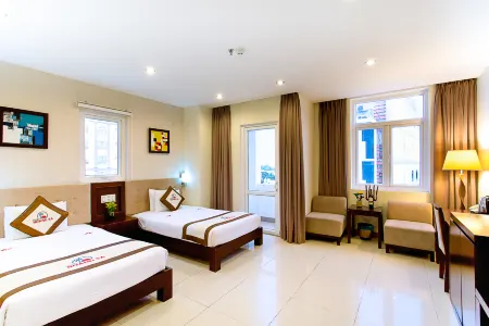 Hoang Sa Hotel