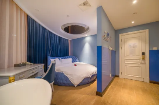 上海海上鳳凰主題酒店 上海酒店