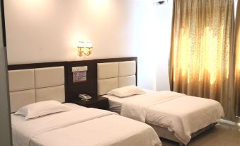 Meizhou Jiawei Business Hotel