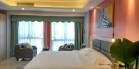 Cherry Apartment - Sansheng Habitación De Cama Doble