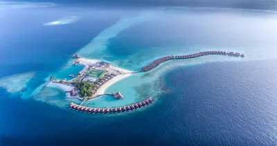 Grand Park Kodhipparu Maldives - Child Stay & Eat Free Until 30 Nov 2024