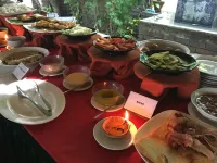 Emerald Sea Resort - breakfast