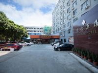 北海桂新大酒店 - 停车场