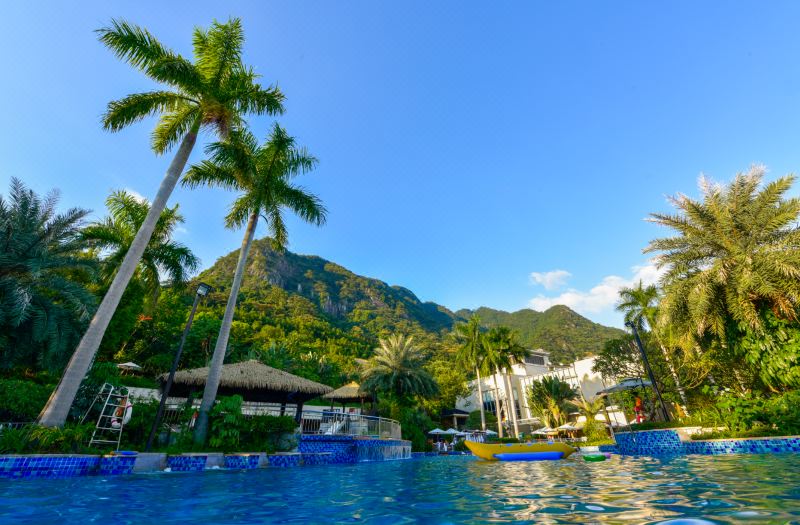Pattra Spring Resort by Funyard Guangzhou photo 2