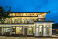 Wuhua Yisu Shucan Manor Hotel di Yanyuan