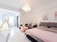 西安豌豆公寓 - 浪漫主题大床房