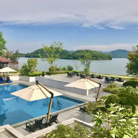 Tianmu Lake Seclusive Resort