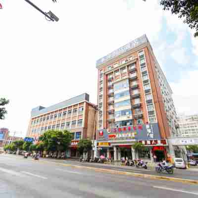 寧遠永舜假日酒店 Hotel Exterior