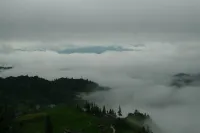 Yisha Gufengzhai Inn - วิว