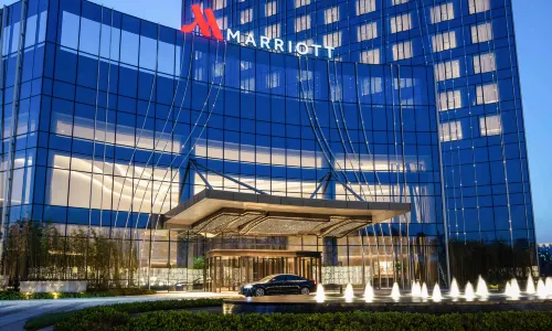 Hangzhou Marriott Hotel Lin’an