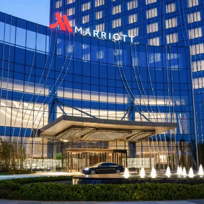 Hangzhou Lin'an Marriott Hotel (Qingshan Lake Science City) Hotels near Dayu Valley