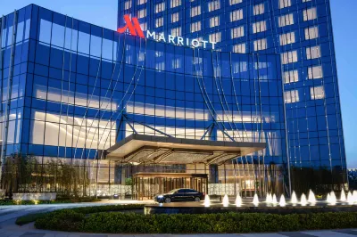 Hangzhou Marriott Hotel Lin’an Hotels in Hangzhou