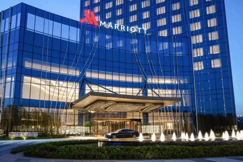 Hangzhou Marriott Hotel Lin’an