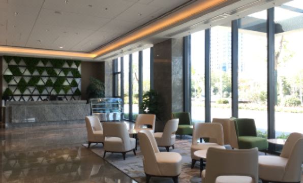 Oakwood Apartments Yangzhou
