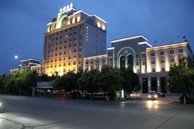 West Tour Hotel Hotels in Shanshan
