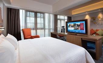 Hampton by Hilton Rizhao Dongyi Town