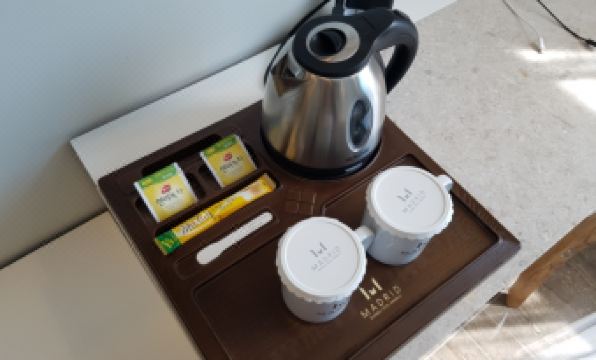 Gwangju Madrid Hotel