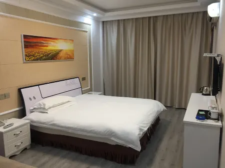 Shanghai Huiheng Motel Отели рядом с достопримечательностью «Shanghai Institute of Health Science Pudong New Area Branch»