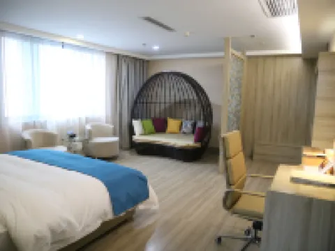 Ankang Four Seasons Hotel Hoteles en Ankang