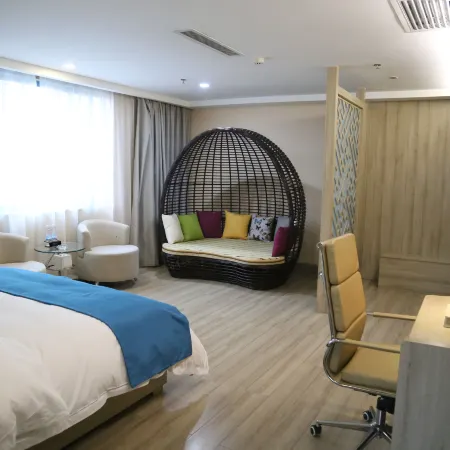 Ankang Four Seasons Hotel