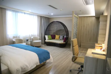 Ankang Four Seasons Hotel