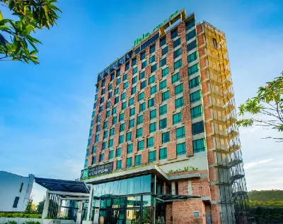 Ibis Styles Kota Kinabalu Inanam Hôtels à proximité de : INTI College Sabah