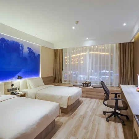 Atour Hotel (Jilin City Government Beijing Road Branch)