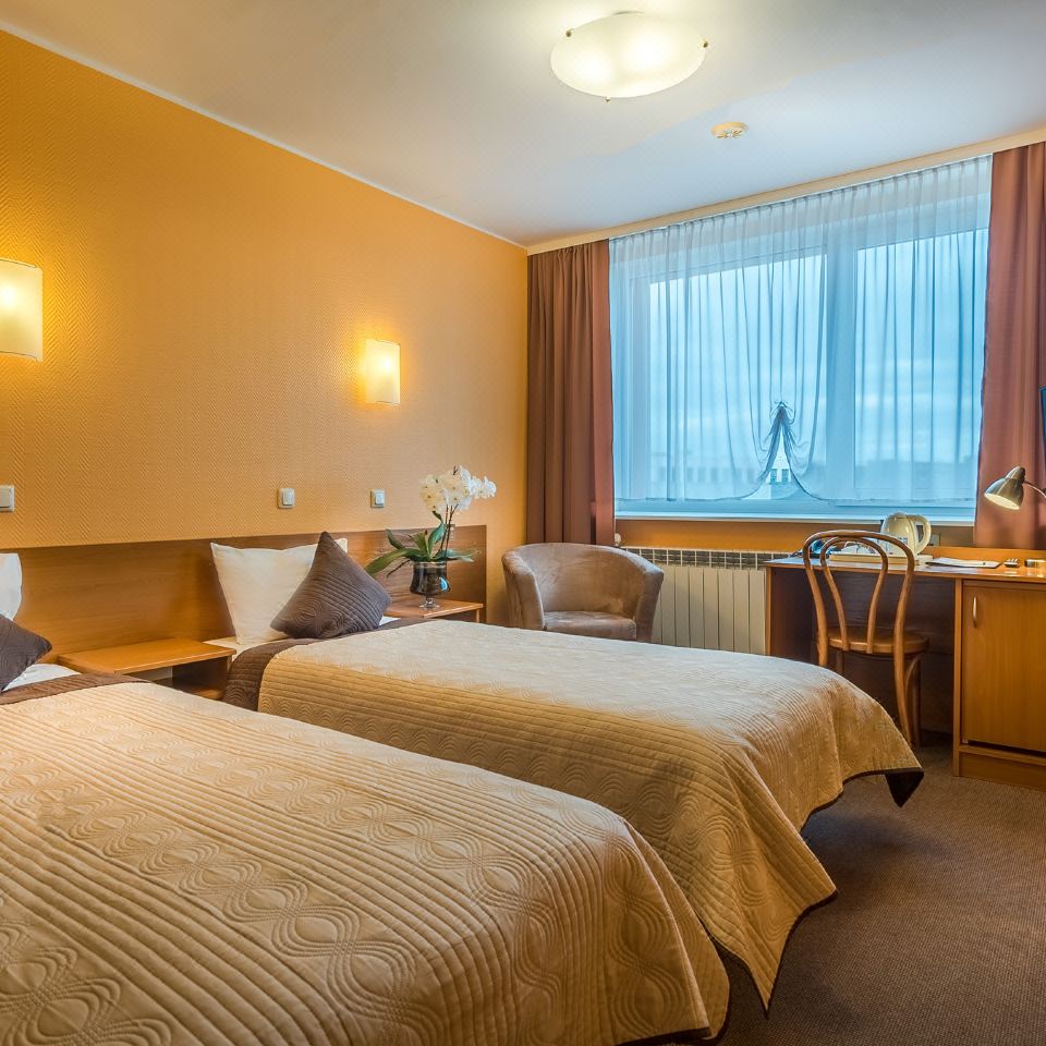 Hotel Zemaites-Vilnius Updated 2022 Room Price-Reviews & Deals | Trip.com