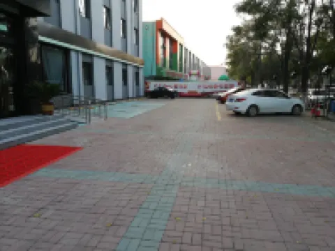 Xana Hotelle YuTian Hotels in Yutian