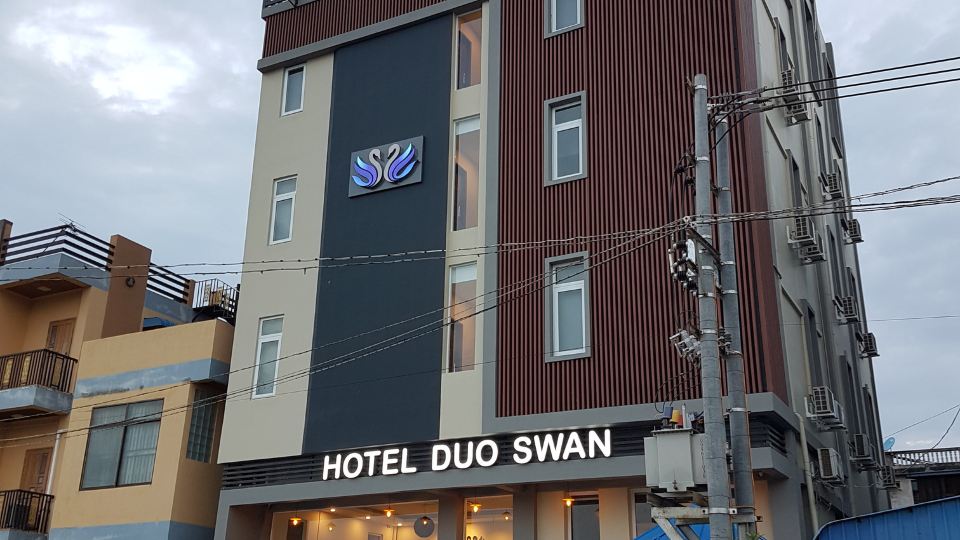 Hotel Duo Swan